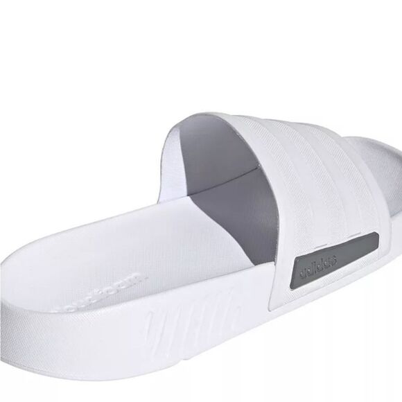 Adidas Tracer TR Slide Sandals- White main image 6